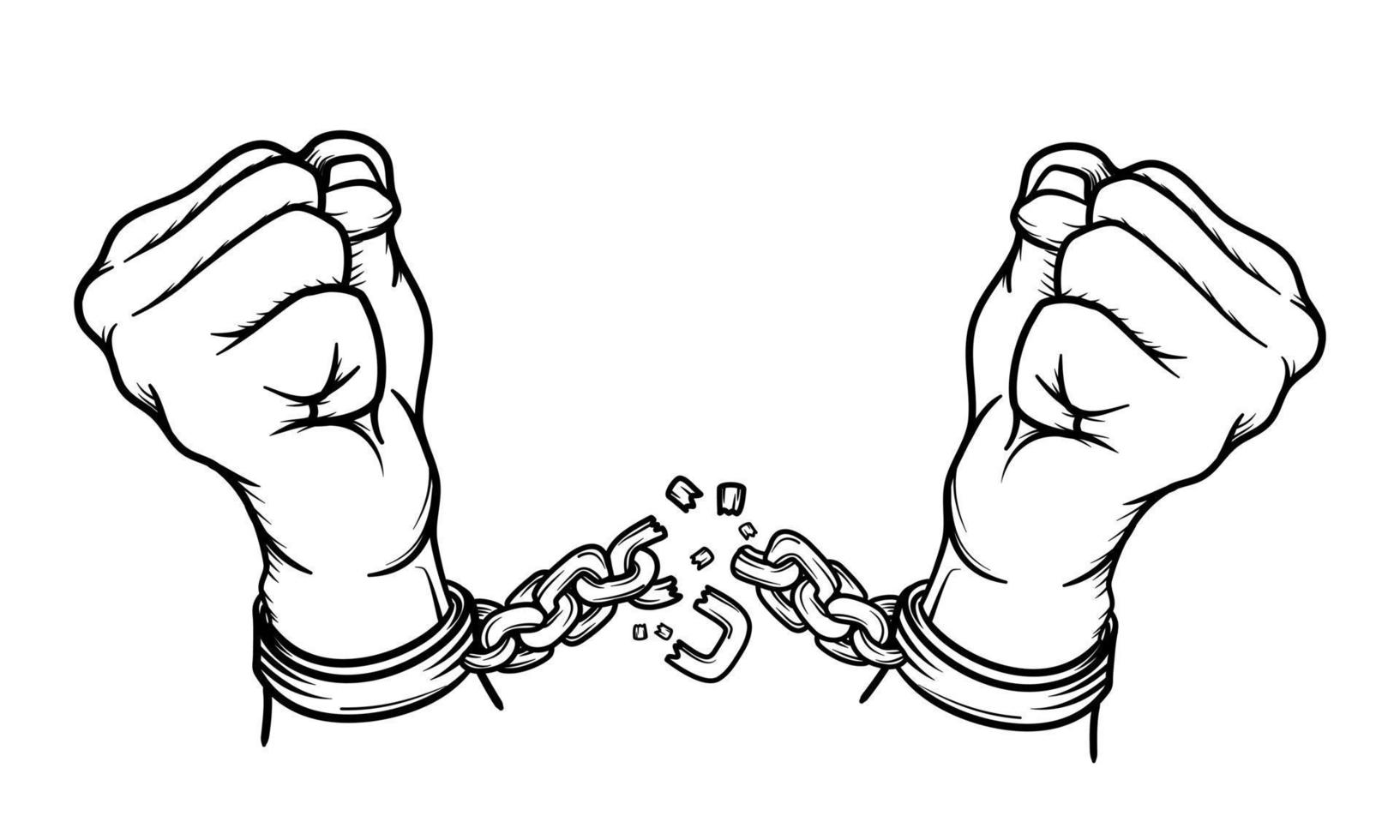 Chaines brisées les emmerdés anonymes