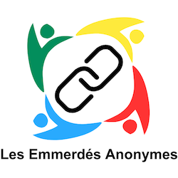 Les Emmerdés Anonymes Logo